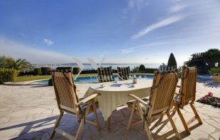 Villa a vendre avec une vue mer panoramique - Golfe Juan Image 5