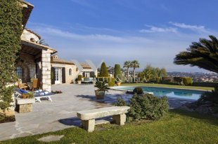 Villa a vendre avec une vue mer panoramique - Golfe Juan Image 6