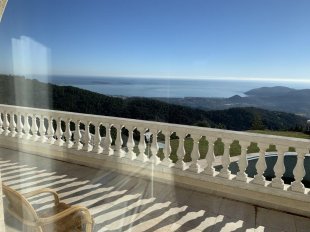 Villa à vendre avec une vue mer panoramique et 5 chambres - CANNES Image 6