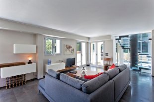 Villa à vendre avec 5 chambres et une vue mer - ST JEAN CAP FERRAT Image 7