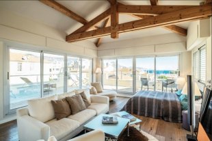 Villa à vendre avec 5 chambres et une vue mer - ST JEAN CAP FERRAT Image 12