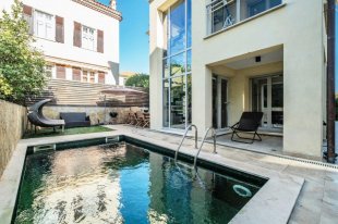 Villa à vendre avec 5 chambres et une vue mer - ST JEAN CAP FERRAT Image 20