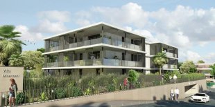 Appartement 3 pièces à vendre - nouveau projet immobilier - proche du bord de mer - GOLFE JUAN Image 1