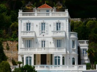 Belle Epoque villa  à louer a 100 metre du bord de mer - VILLEFRANCHE SUR MER Image 1