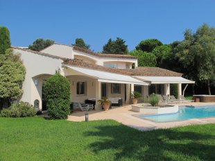 Villa Néo-Provençale à vendre avec 4 chambres - CAP D'ANTIBES Image 2