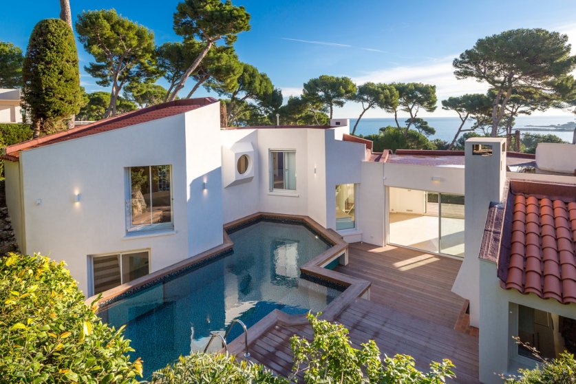 Moderne Villa à vendre avec 5 chambres - CAP D'ANTIBES Image 1