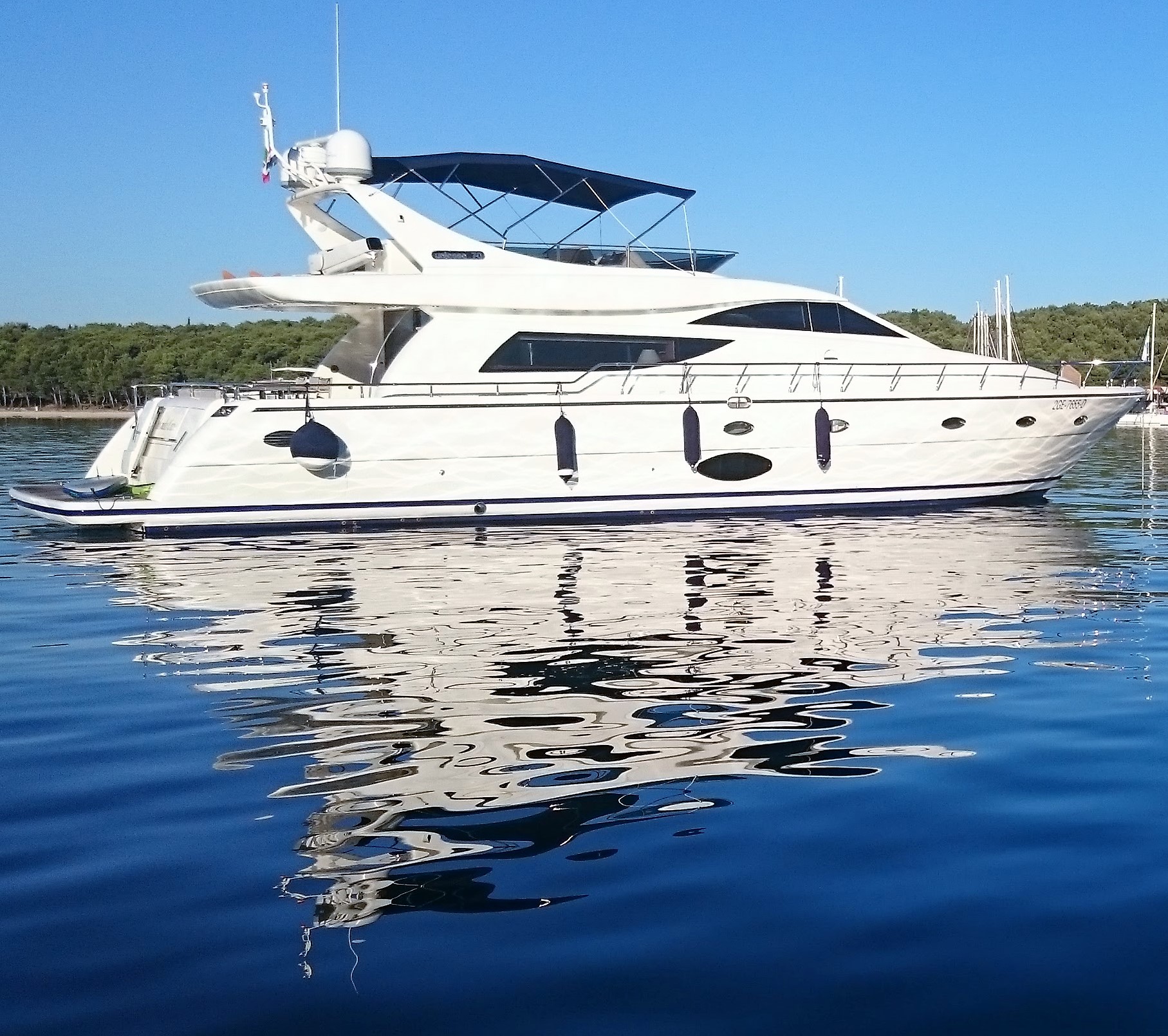 Uniesse 70 Fly